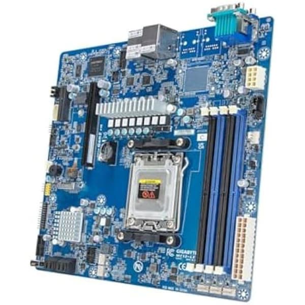 Processor - GIGABYTE - Ryzen 5 - Socket AM4 - 1 CPU - MC13-LE0