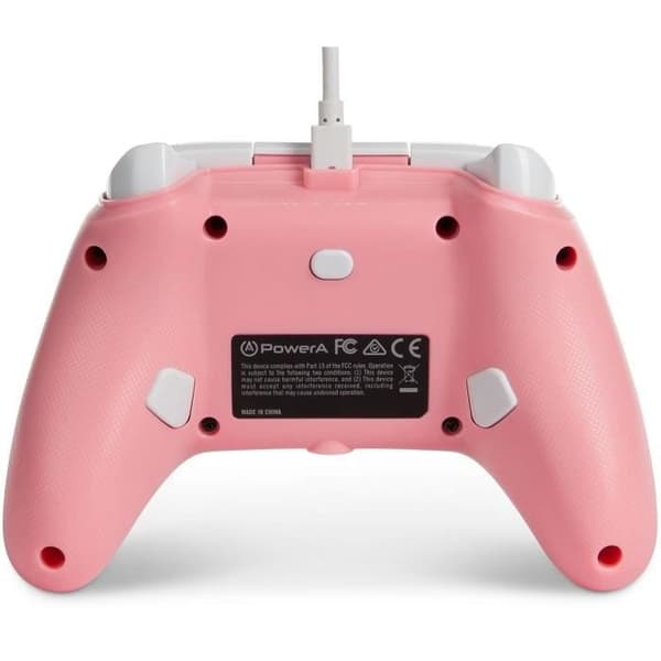 Kabelført controller - Pink - Xbox One / PC