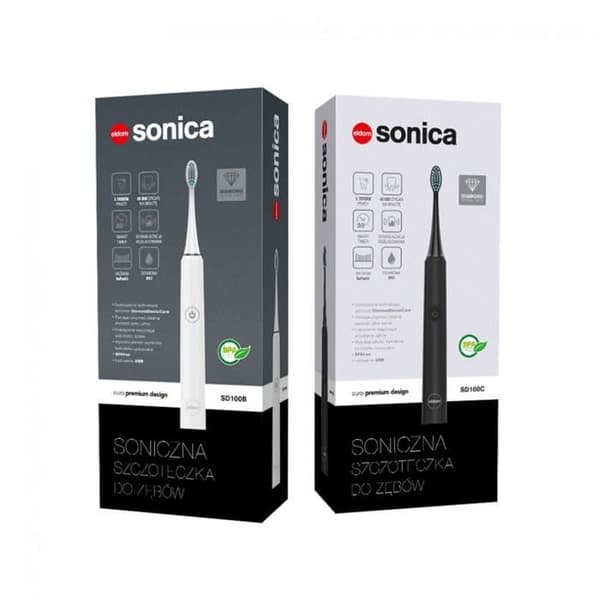 Sonic-hammasharja Eldom SD100C Sonica