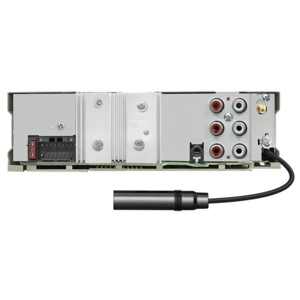 Autoradio JVC - KD-DB922BT - CD - USB - iPod - Bluetooth - DAB+