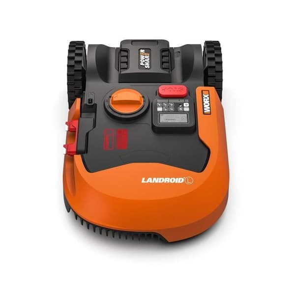 WORX WR155E — Robotgräsklippare