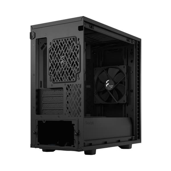 FRACTAL DESIGN Define 7 Mini Black Solid PC Case