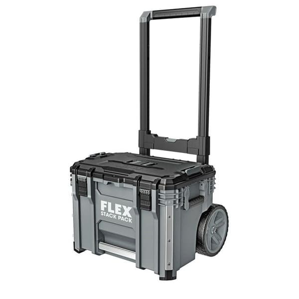 Transportvagn 3-i-1 FLEX STACK PACK TK-L SP SET-1