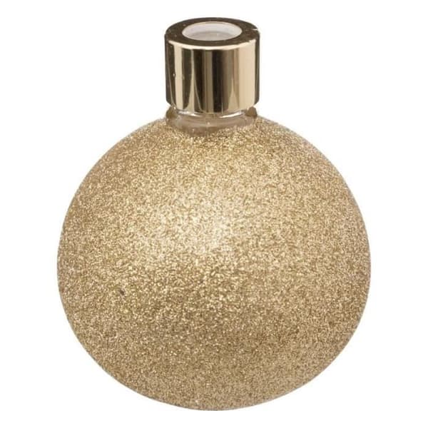 Duftkasse - Iris - 4 Stykker - 37cm - Guld