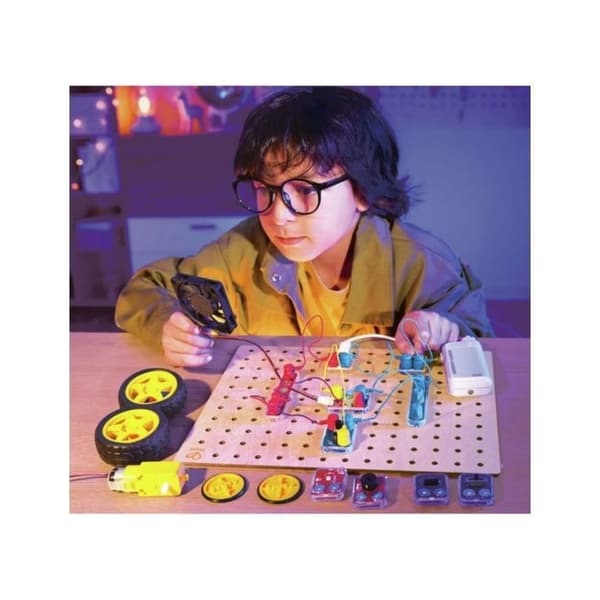 Hape - Circuit Explorer Basic - Puu