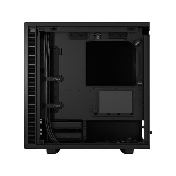 FRACTAL DESIGN Define 7 Mini Black Solid PC Case