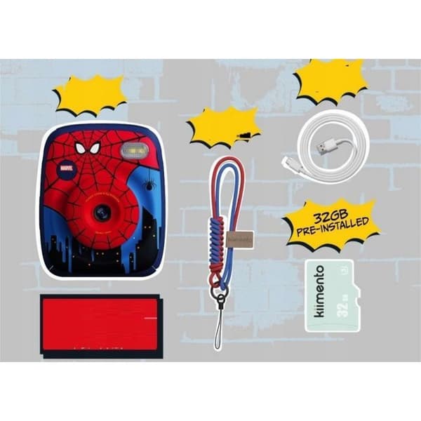 Pack för mobil instantankamera 4cv