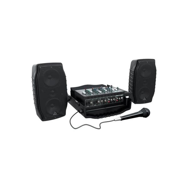 Behringer PPA 200 Sono bærbar
