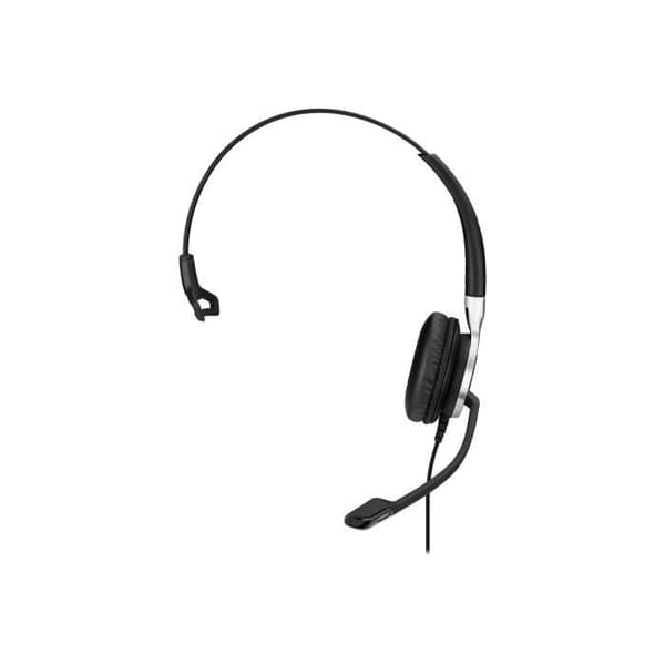 Micro-headset - EPOS - IMPACT SC 635 USB - Kablet - Over-ear - Sort, Sølv
