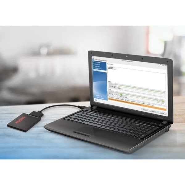 SanDisk SSD installationssæt