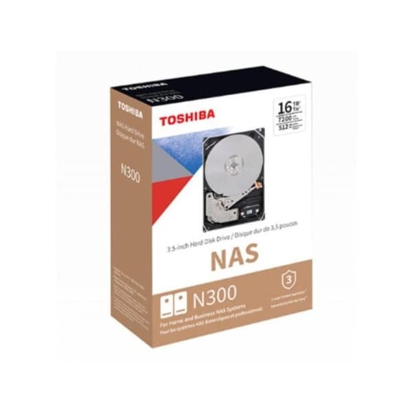 BULK N300 NAS KOVALEVY 10TB (INT)