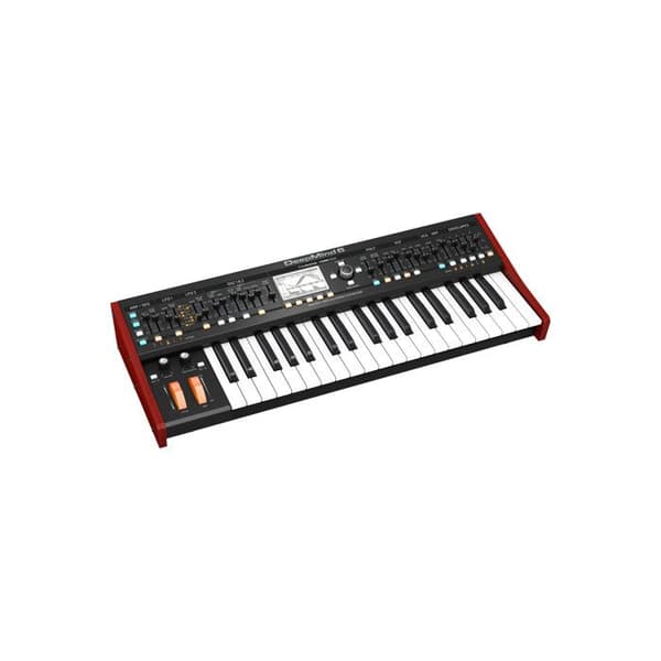 Behringer Deepmind 6 Synthesizer