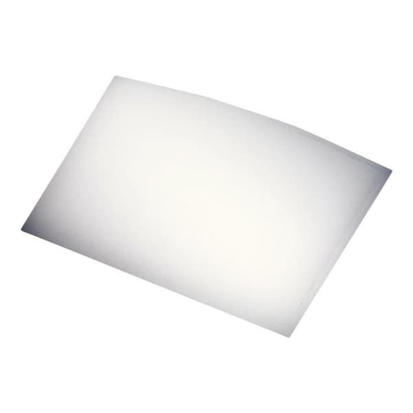 Skriveunderlag - ESSELTE - Design Transparent - 51 cm - Rektangulær - Ensfarvet
