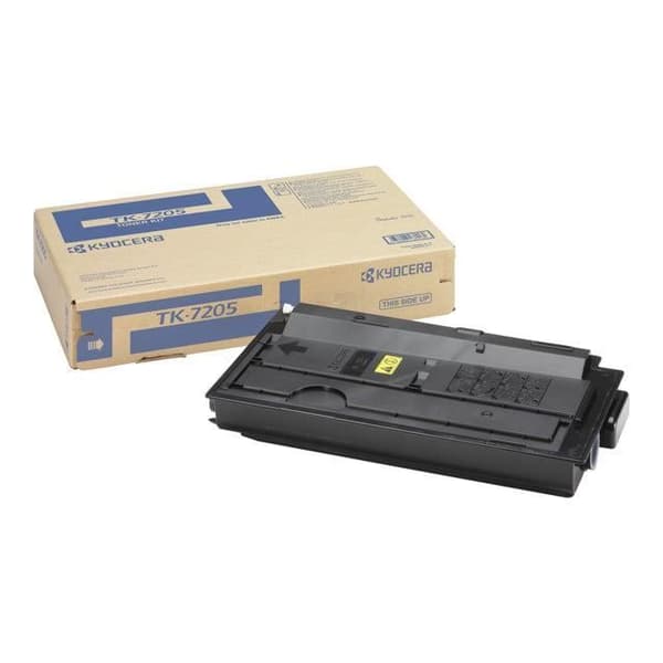 TK-7205 Mustesäiliö 35000sh
