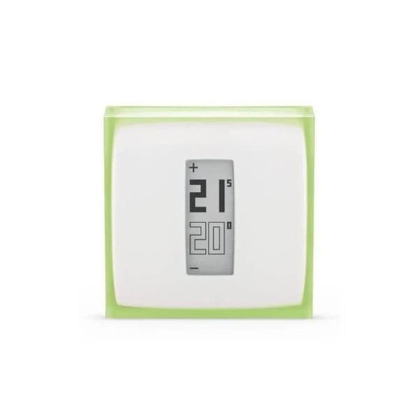 Intelligent Netatmo modulær termostat til OpenTherm kedel OTH-PRO - NETATMO