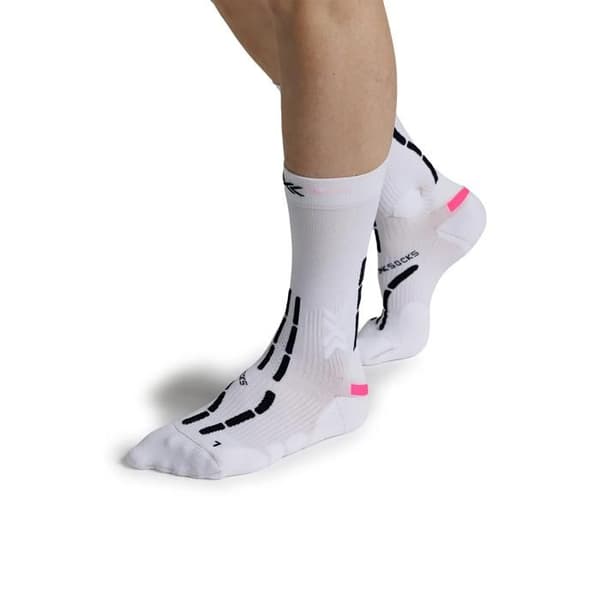 X-Socks Anatomix Crew løbesokker