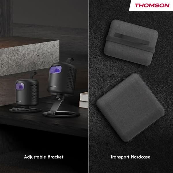 Vidéoprojektor Thomson LED VEGA PG35B