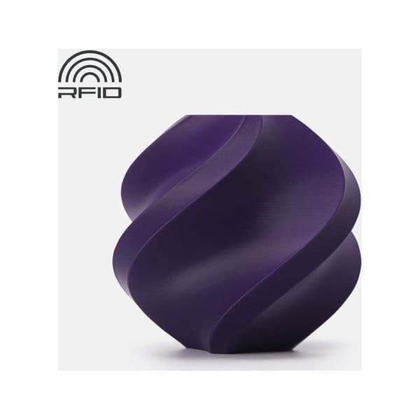 Filament PLA - BAMBULAB - Basic - Violet - 1,75 mm - 1 kg