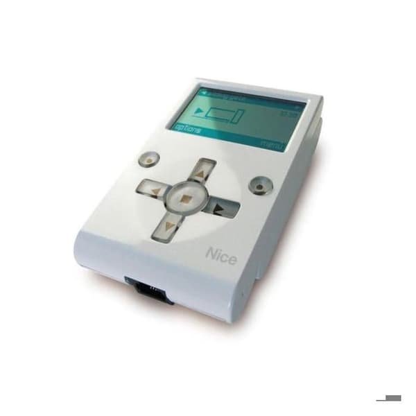 Nice O-View 677012 logisk kontrolprogrammerer til Nice Bus automatisering