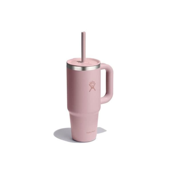 Isolerad flaska - HydroFlask - 710 ml - Rosa - Isolerad