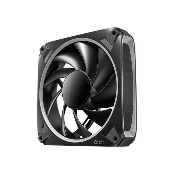 Ventilator Kabinett PC Antec Orbit 120 ARGB