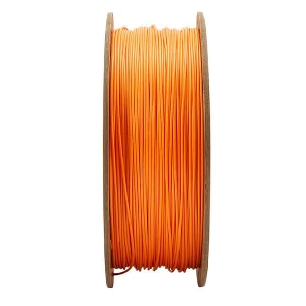 POLYMAKER - Filament PLA til 3D-printer - PolyTerra - 1.75mm - 1Kg - Solorange