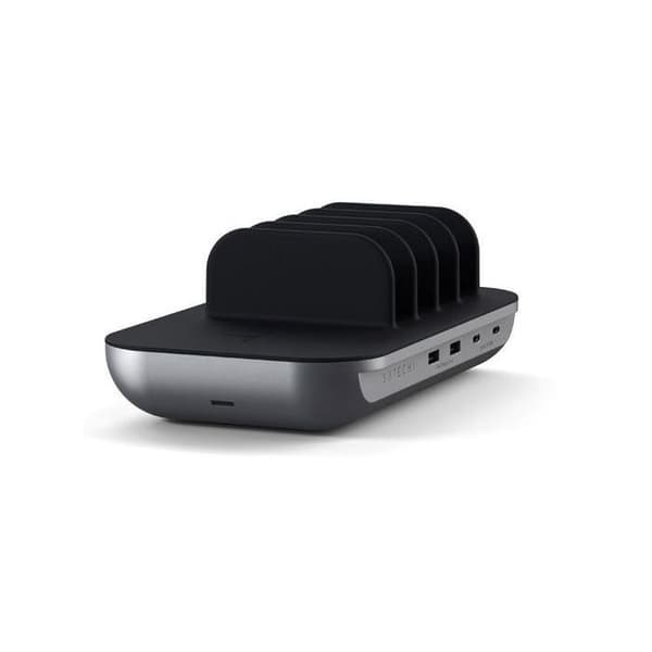 Dock 5 Sateshi Station De Charge Multi-Device