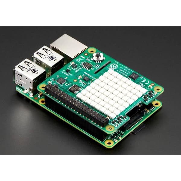 Raspberry Pi Sense HAT
