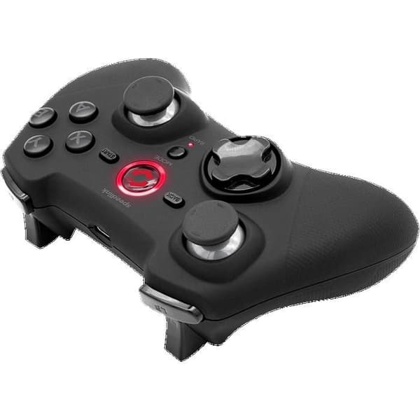 Spilcontroller - SPEEDLINK - RAIT - Trådløs - Kompatibel med PC/PS3/Switch - Indbygget vibration