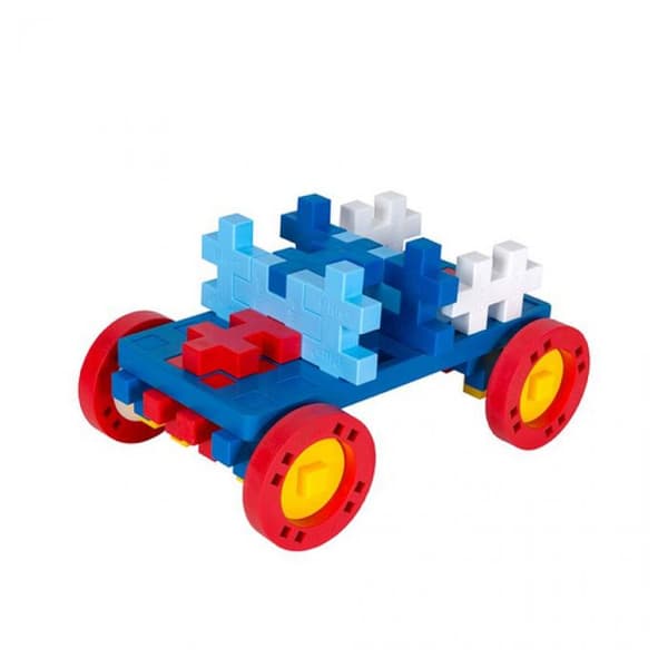 Pack Midi BIG 46 dele model Make & GO - Plus Plus