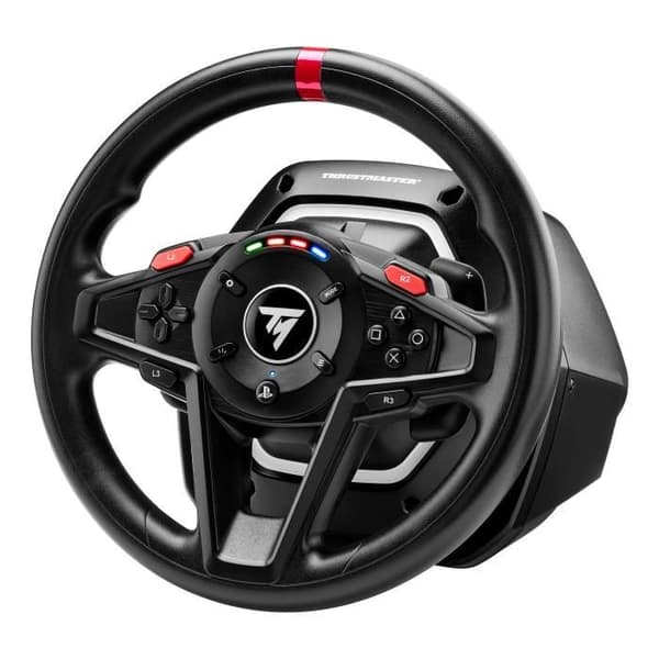 THRUSTMASTER T128 Racing-rat til PS5, PS4, PC