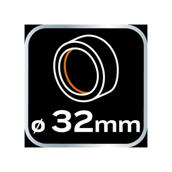 Store kikkert 12x32