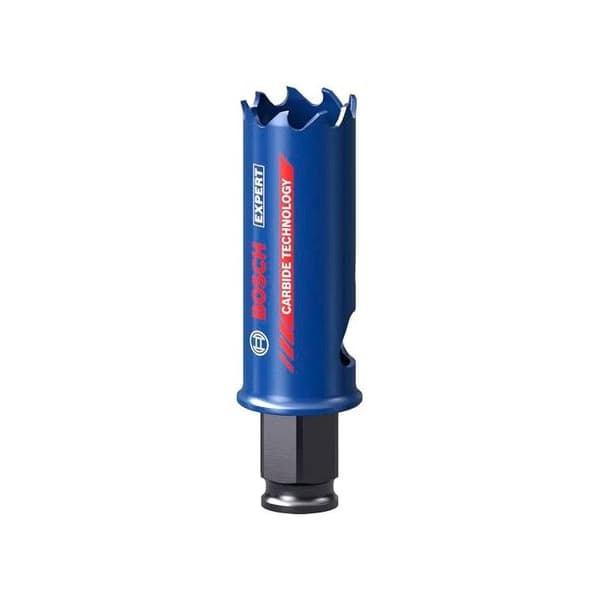 Borekrone - BOSCH - EXPERT Multi Material Power Change Plus - Carbide tænder - Multi-materialer - Prof. 60 mm