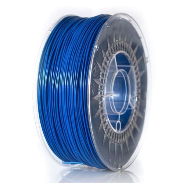 Sonde skärm - trycksond Devil design Filament PLA blå