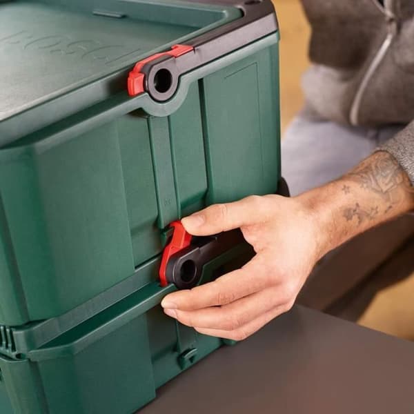 BOSCH Opbevaringsboks SystemBox - Størrelse M