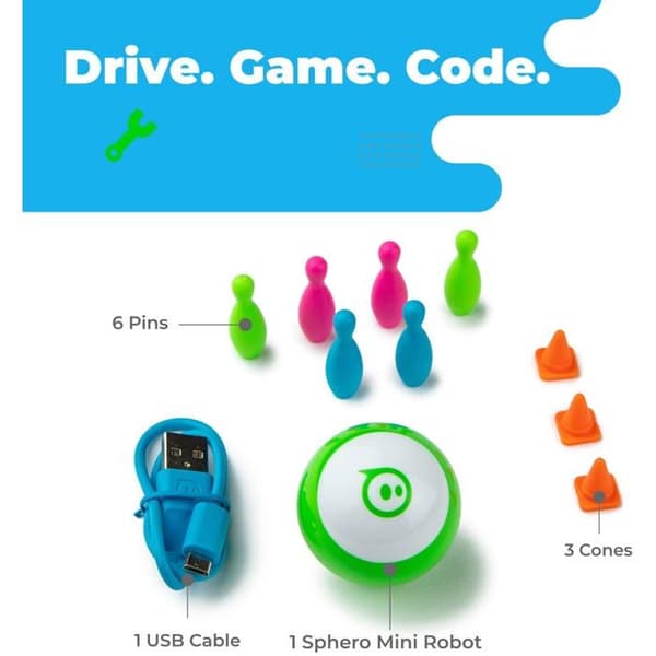Sphero Mini -robotti