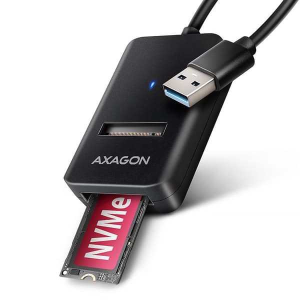 AXAGON Adaptator USB 3.2 ADM2