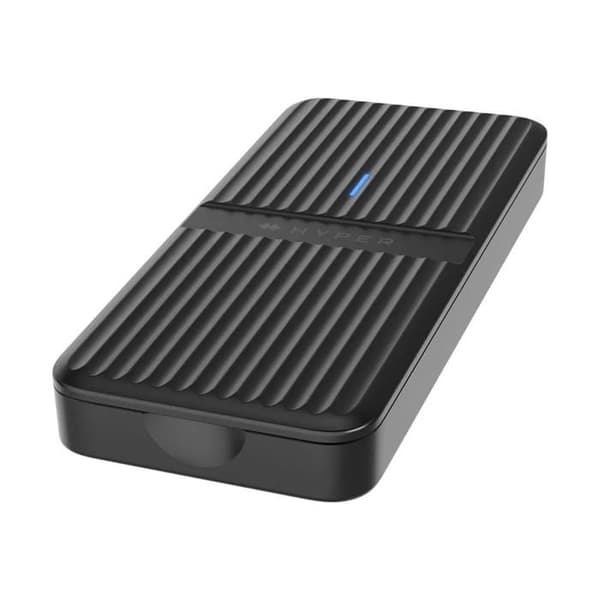 Ekstern harddisk Hype hd2500gl USB4 M.2