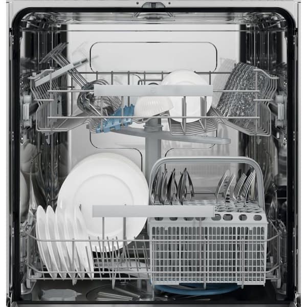 Integrerbar diskmaskin - Electrolux - Vattensensor - Automatiskt program - Fördröjd start