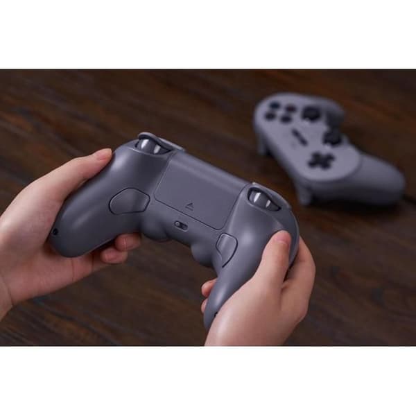 Langaton Bluetooth-ohjain - 8bitDo Pro2 Classic Edition - Switch, PC, Android, Raspberry Pi