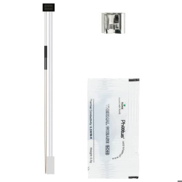 Phaetus Termistor & Varmer Keramisk Tilpasset til (3D-printer): BambuLap Keramisk Varmer & Termistor Bambu Lab P1P/P1S