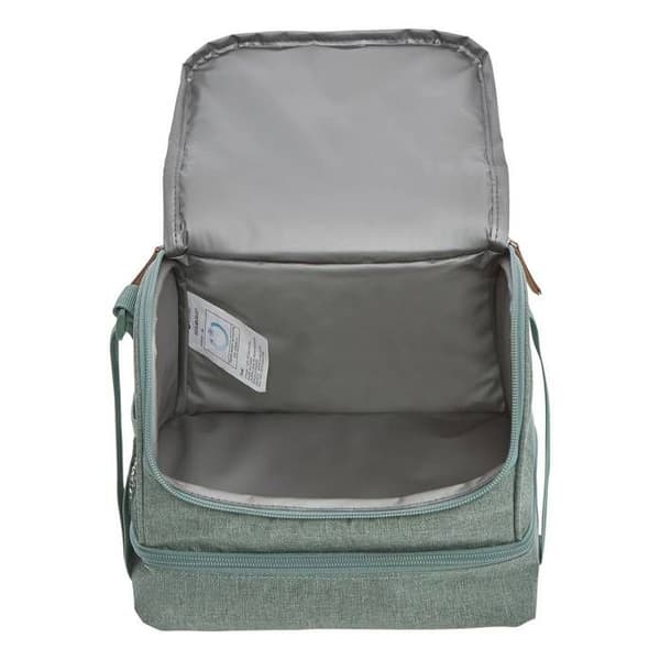 Isoleret madpose 8,5L grøn
