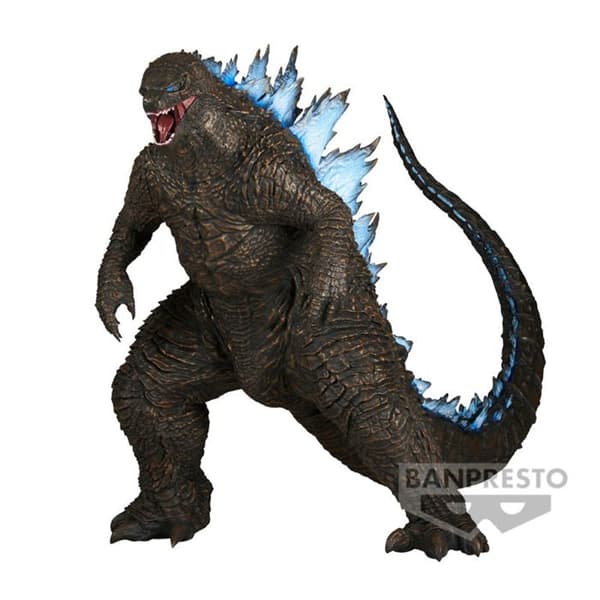 Godzilla X Kong - Godzilla figur