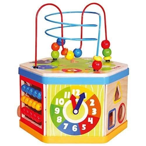 BINO motorisk kub