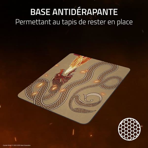 Razer musemåtte
