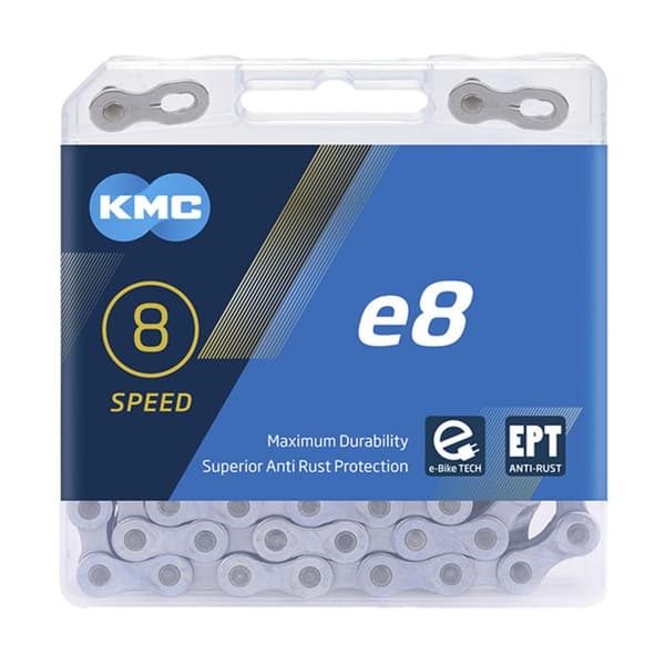 KMC E8 Torbo kæde