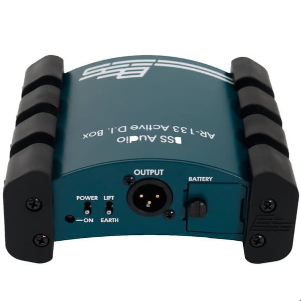 BSS AR 133 ACTIVE DIRECT BOX – DI ACTIVE …