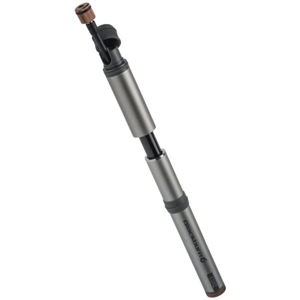 Mini cykelpumpe - Blackburn - Core - One size - Grå