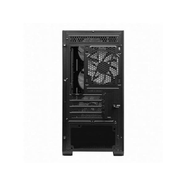 Gaming PC-chassi - MSI - MAG Forge M100A - Mini Tower - Svart