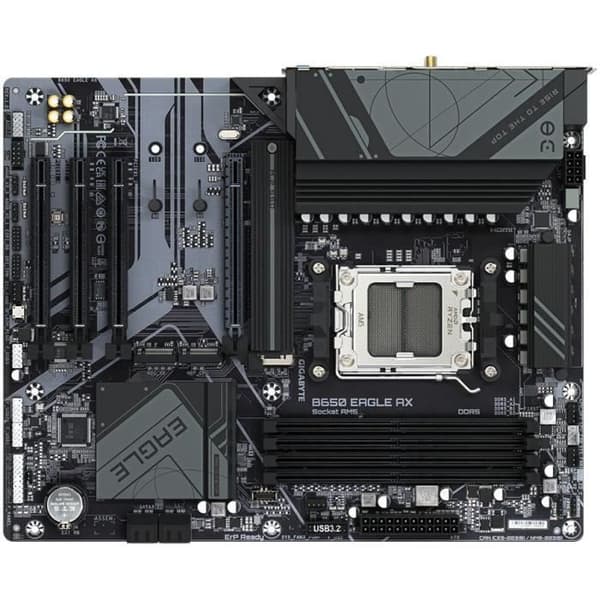 Moderkort - GIGABYTE - B650 EAGLE AX